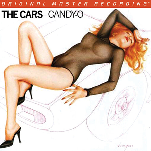 The Cars - Candy-O