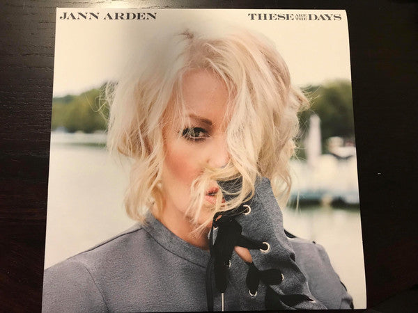 VINYLJann Arden - These Are The Days (LP) (Mint (M))