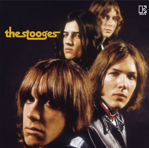 The Stooges - S/T LP Vinyl (180g)