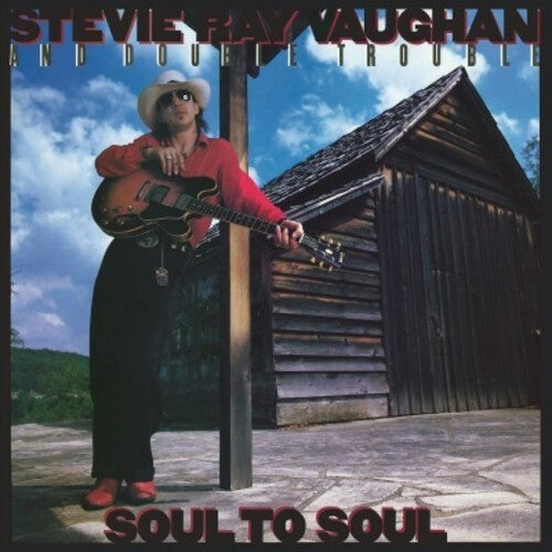 VINYLStevie Ray Vaughan And Double Trouble - Soul to Soul LP