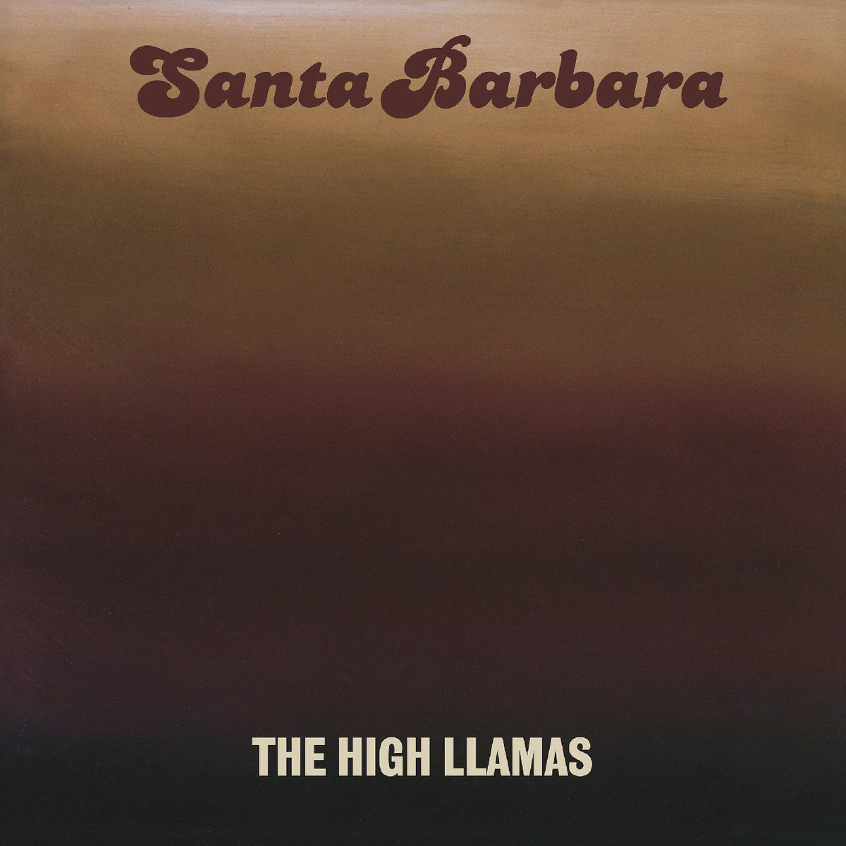 The High Llamas - Santa Barbara