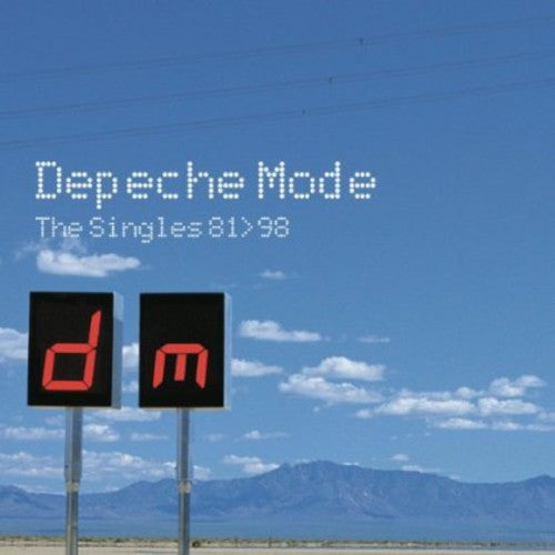 Depeche Mode - Depeche Mode : Singles 81-98 3CD