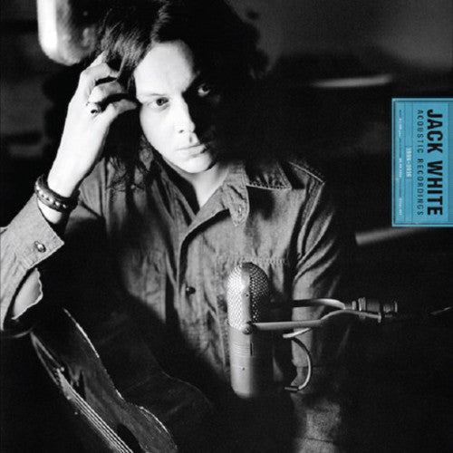 Jack White - Jack White Acoustic Recordings 1998-2016 2LP