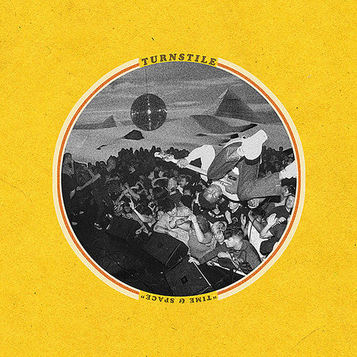 Turnstile - Time & Space LP Vinyl