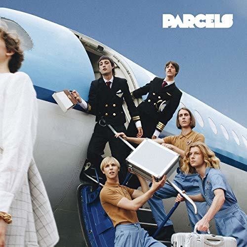 Parcels - S/T 2LP (180g, Poster, Gatefold)