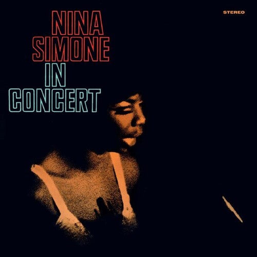 Nina Simone - In Concert LP (180 Gram Vinyl, United Kingdom)