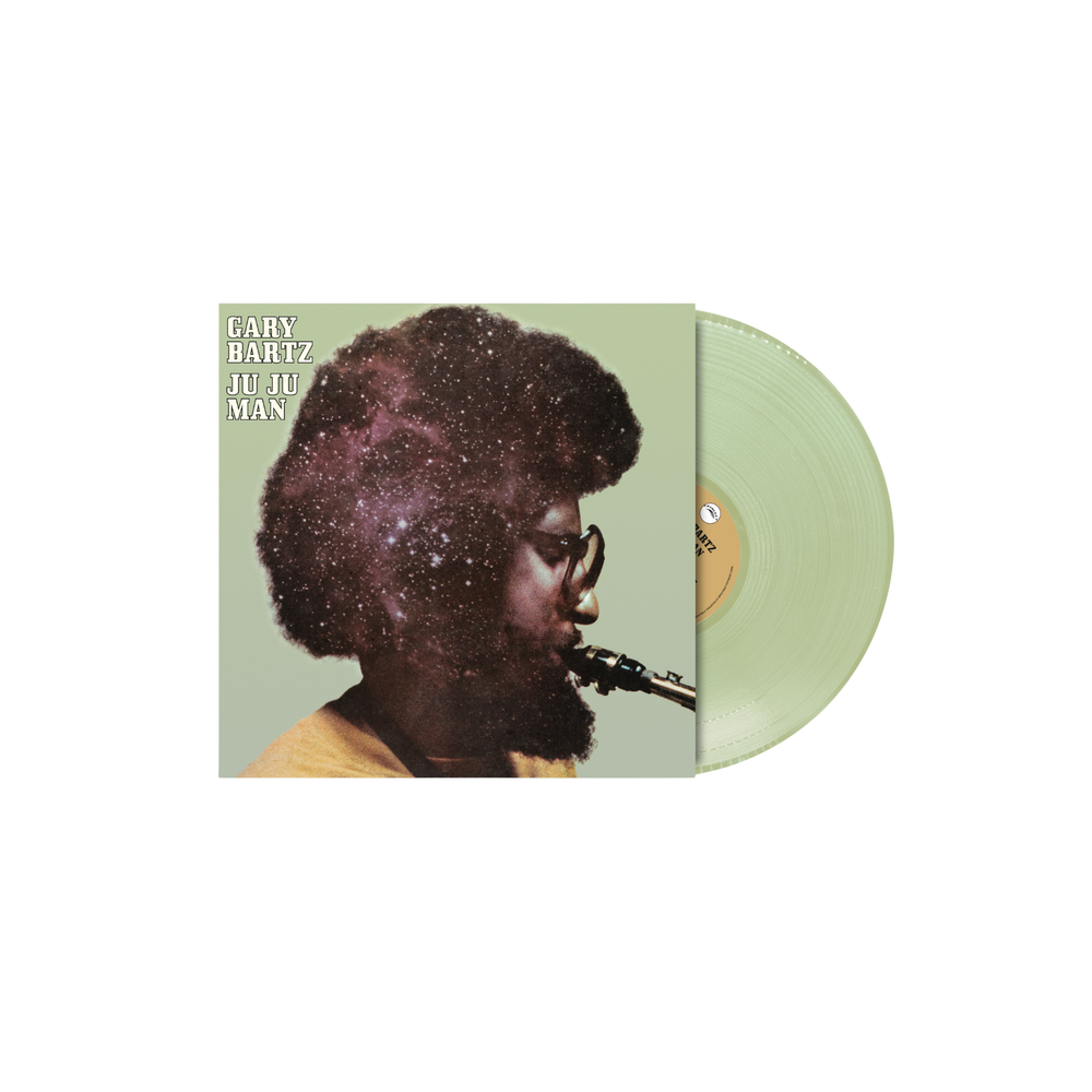 Gary Bartz - Ju Ju Man LP (RSD Essentials Indie Exclusive Sky Blue 180g) (Preorder: Ships September 11, 2026)
