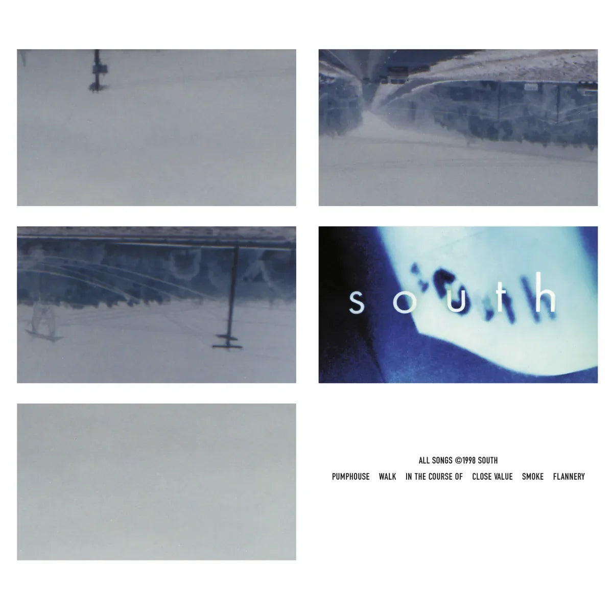South - South