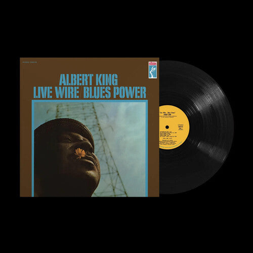 VINYLAlbert King - Live Wire/Blues Power LP