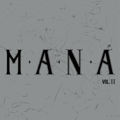 MANA - Mana Remastered Vol. 2 5LP (Boxset)