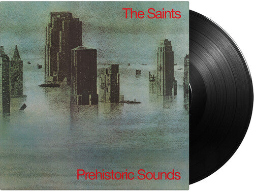 The Saints - Prehistoric Sounds LP Vinyl (180 Gram Vinyl, Black, Holland, Audiophile)