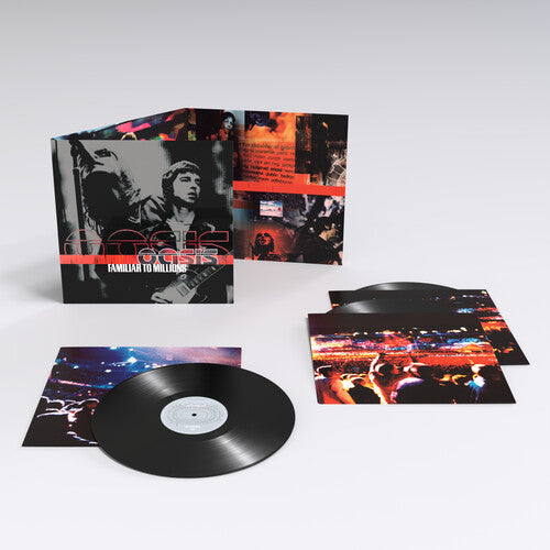 Oasis - Familiar To Millions 3LP (Anniversary Edition)