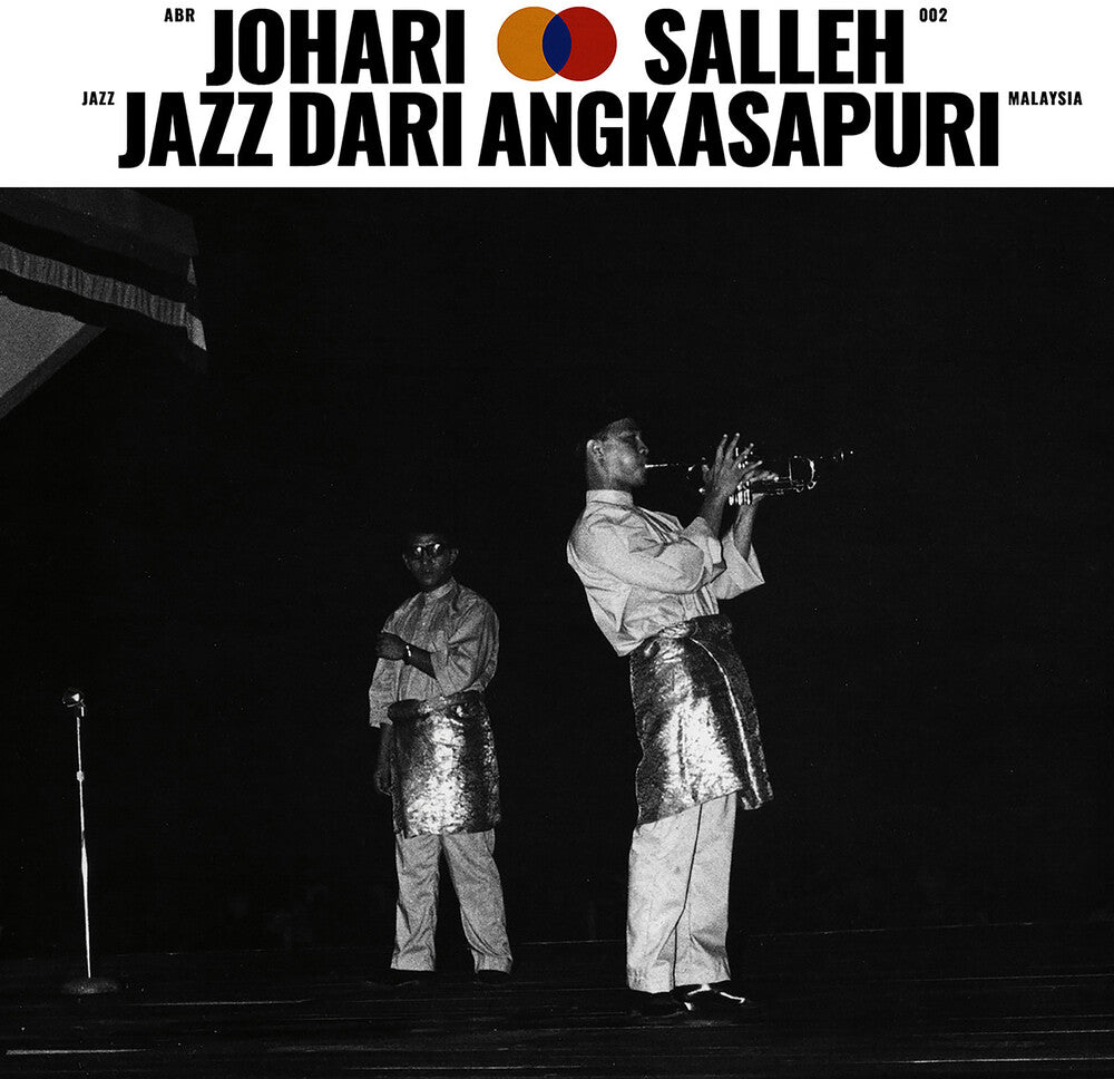 Johari Salleh - Jazz Dari Angkasapuri LP