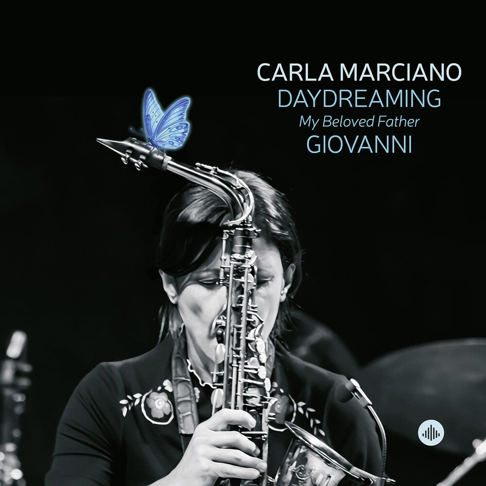 Carla Marciano - Daydreaming My Beloved Father Giovanni CD (Preorder: Ships October 23, 2026)