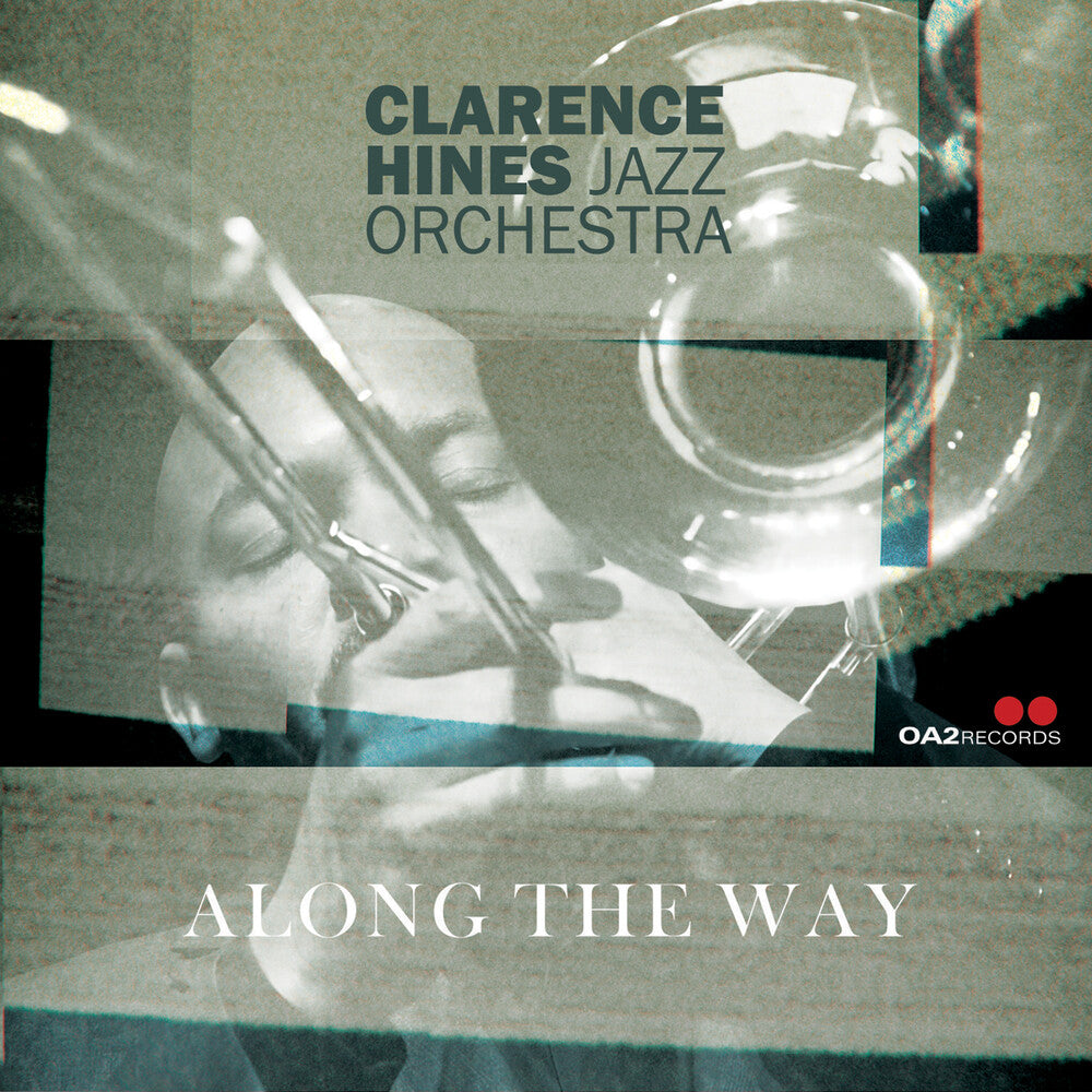 Clarence Hines Jazz Orchestra - Along The Way CD (Preorder: Ships October 23, 2026)