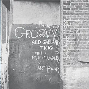 Red Garland Trio - Groovy (Original Jazz Classics Series) LP (180g)