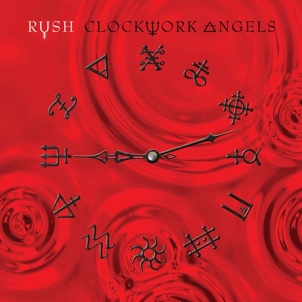Rush - Clockwork Angels