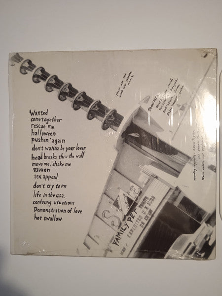 Family Pet - Highland Ave. (LP Vinyl) (Near Mint (NM or M-)) USED