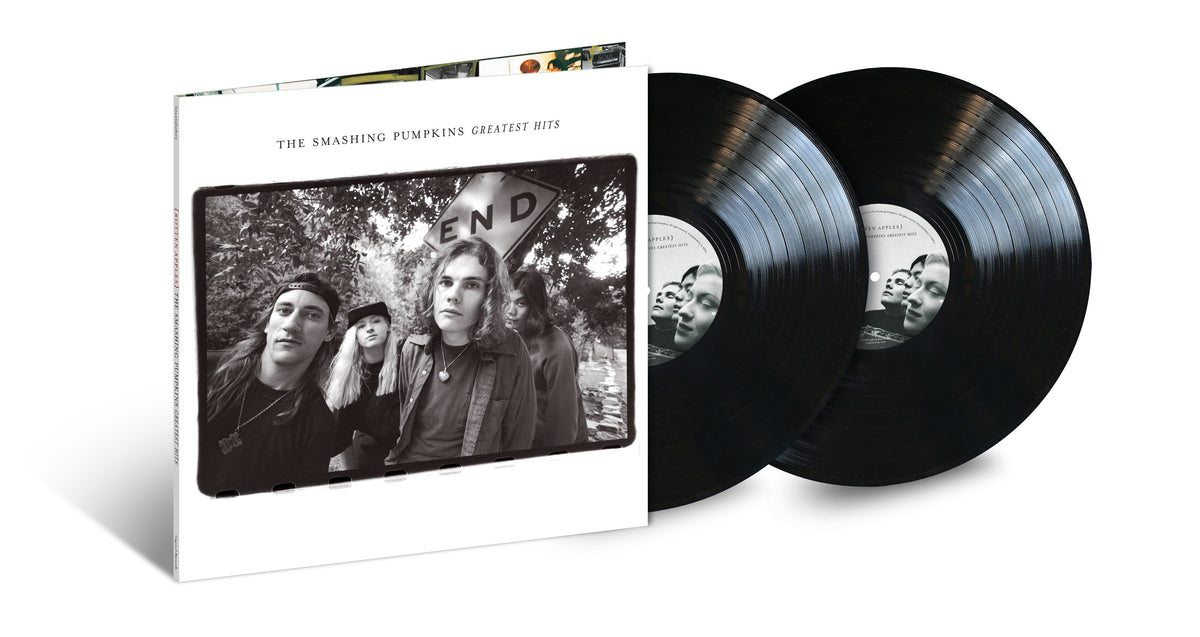 The Smashing Pumpkins - Rotten Apples: Greatest Hits