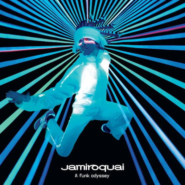 Jamiroquai - A Funk Odyssey
