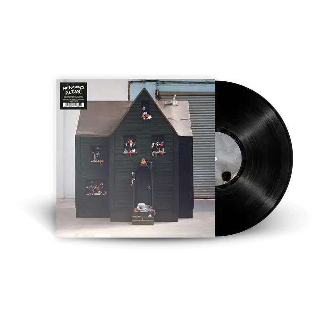 NewDad - Altar