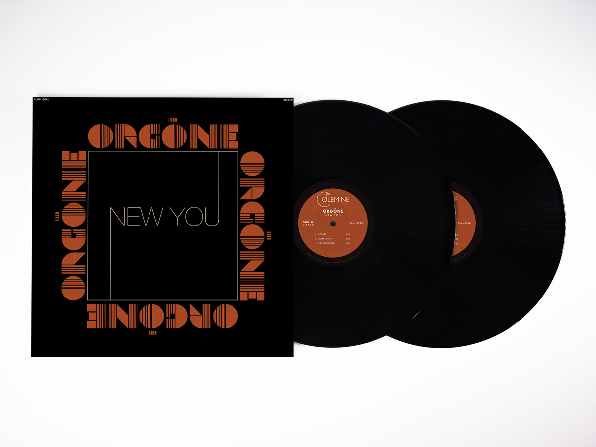 Orgone - New You