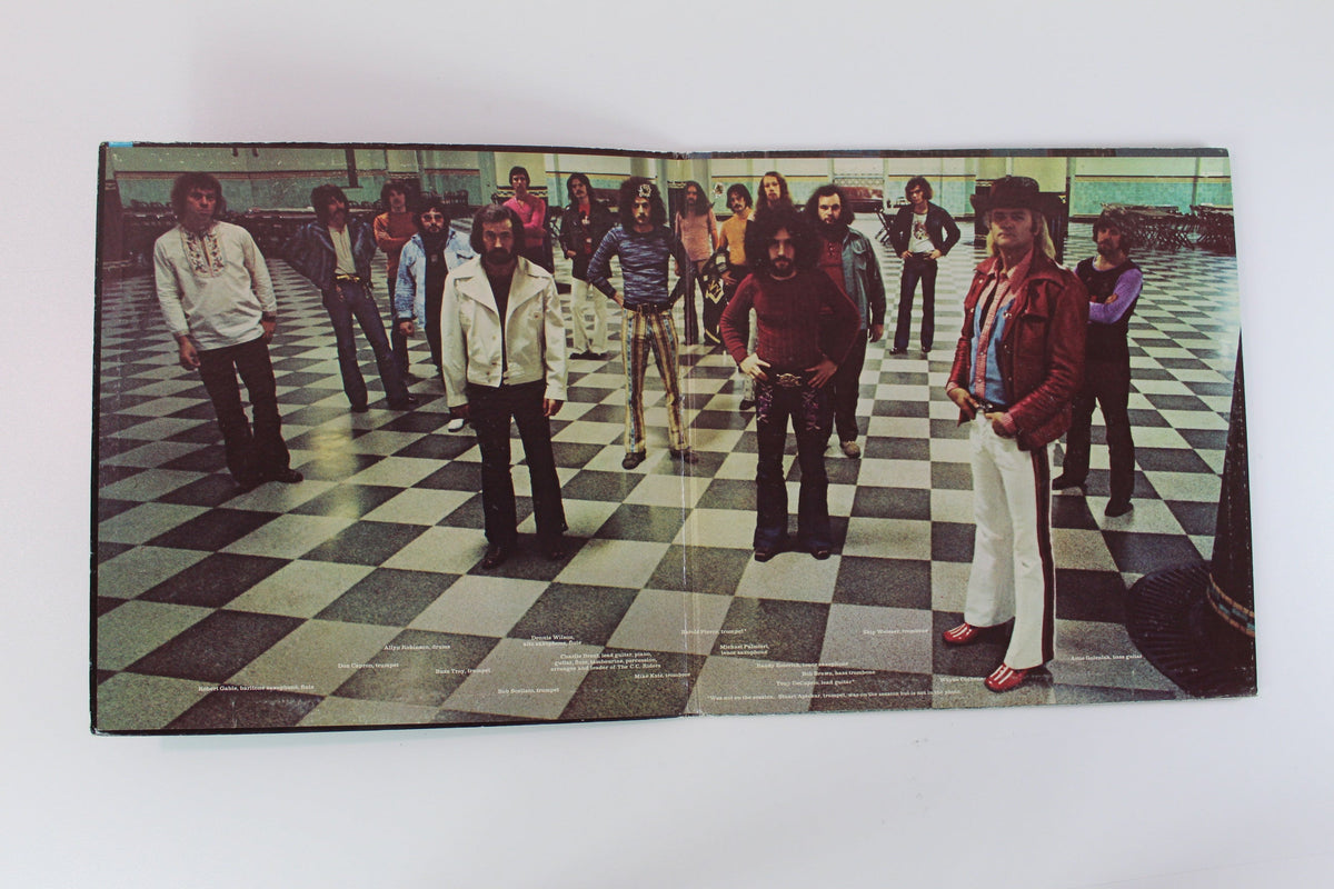 Wayne Cochran & The C.C. Riders - Cochran on Epic