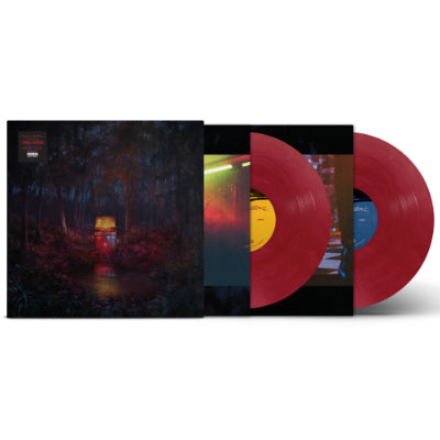 Lord Huron - Cosmic Selection Vol. 1 (Limited Red Swirl Coloured 2LP Vinyl)