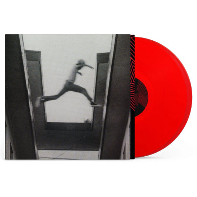 Mos Def (Yasiin Bey) - The Ecstatic (Translucent Ruby Red Coloured 2LP Vinyl)