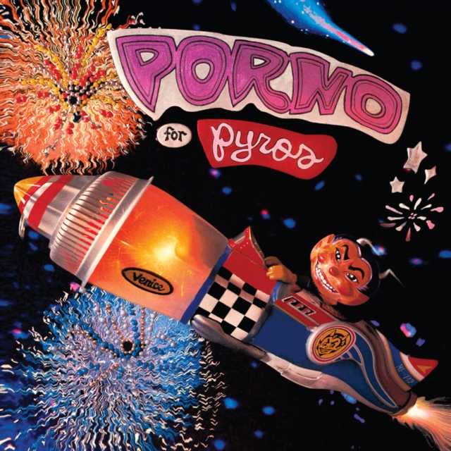 Porno For Pyros - Porno For Pyros (Rhino Reserve Rocktober)