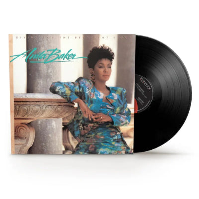 Baker, Anita - Giving You the Best That I Got