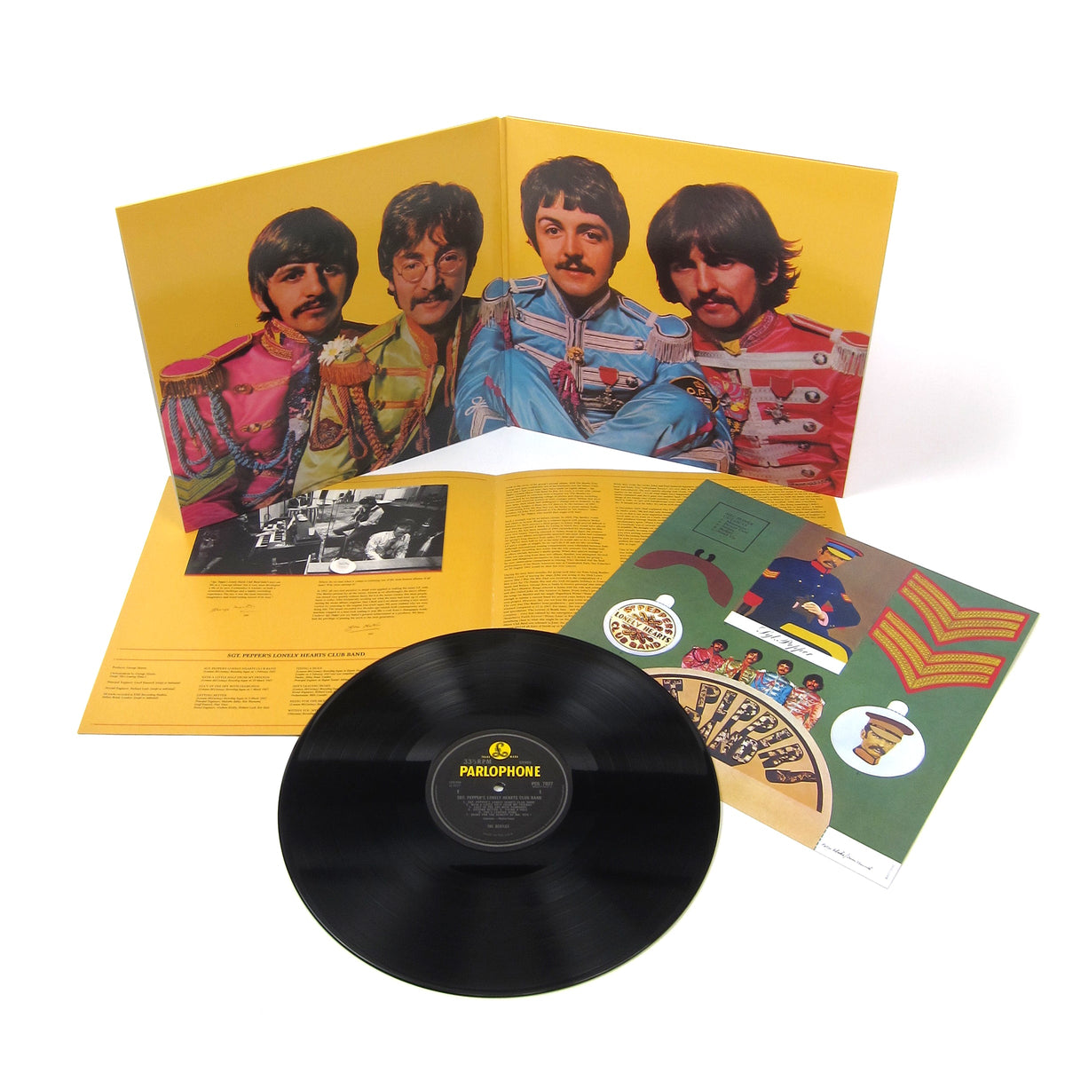 The Beatles: Sgt. Pepper's Lonely Hearts Club Band (Giles Martin Stereo Mix)