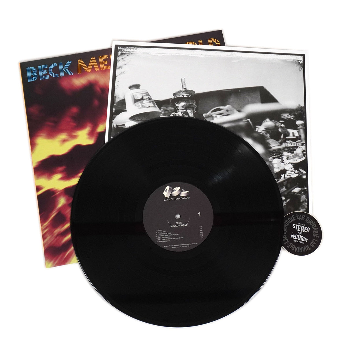 Beck: Mellow Gold (180g)