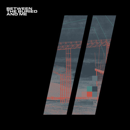 Between the Buried and Me – Colors II 2LP (Limited Edition Colored Vinyl, Gatefold, Die-Cut Sleeve)