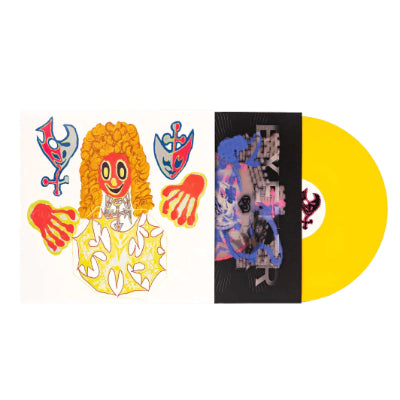 Bladee - Exeter (Yellow l)