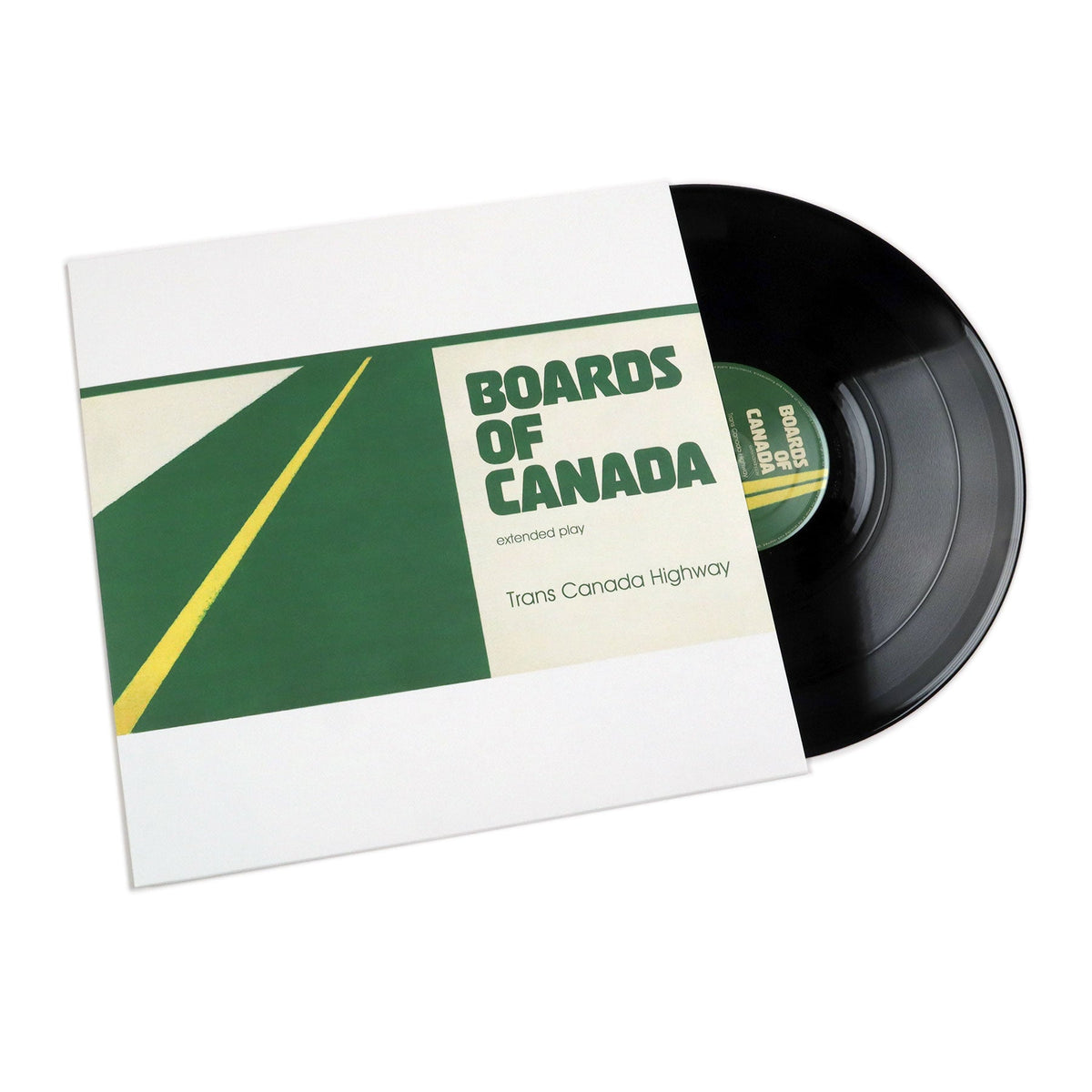 Boards Of Canada: Trans Canada Highway (Vinyl LP)