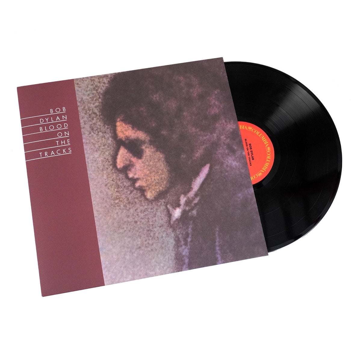 Bob Dylan: Blood On The Tracks