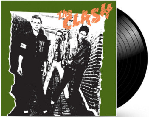 The Clash - S/T LP Vinyl (180g, Import, EU Pressing)