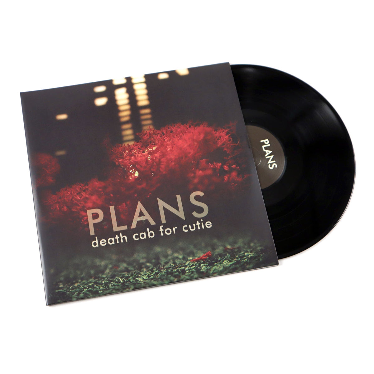 Death Cab For Cutie: Plans Vinyl 2LP