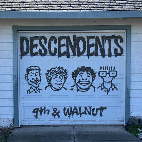 Descendents – 9th & Walnut LP Vinyl