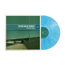 Taking Back Sunday - Tell All Your Friends LP (Indie Exclusive, Limited Edition, Colored Vinyl, Remastered)