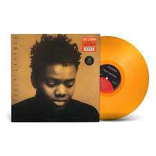 Tracy Chapman - Tracy Chapman LP (Indie Exclusive, Clear Orange Vinyl, 180 Gram Vinyl, Anniversary Edition)