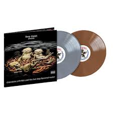 Limp Bizkit - Chocolate Starfish And The Hot Dog Flavored Water 2LP (Brown & Gray Colored Vinyl)