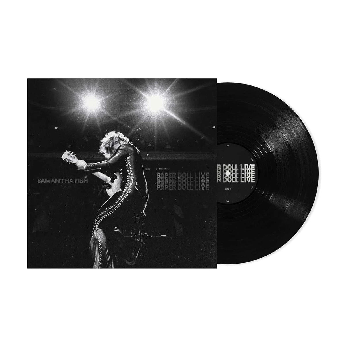vinylSamantha Fish - Paper Doll Live