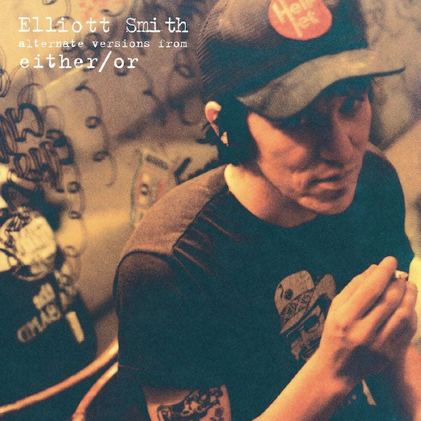 Smith, Elliott - Either/Or Alternative Versions (Limited White Coloured 7" Vinyl)