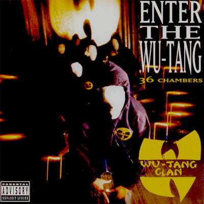 Wu-Tang Clan - Enter The Wu-Tang (36 Chambers) (Yellow Coloured Vinyl)