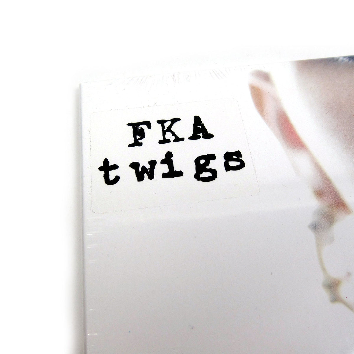 FKA Twigs: EP2 Vinyl 12"
