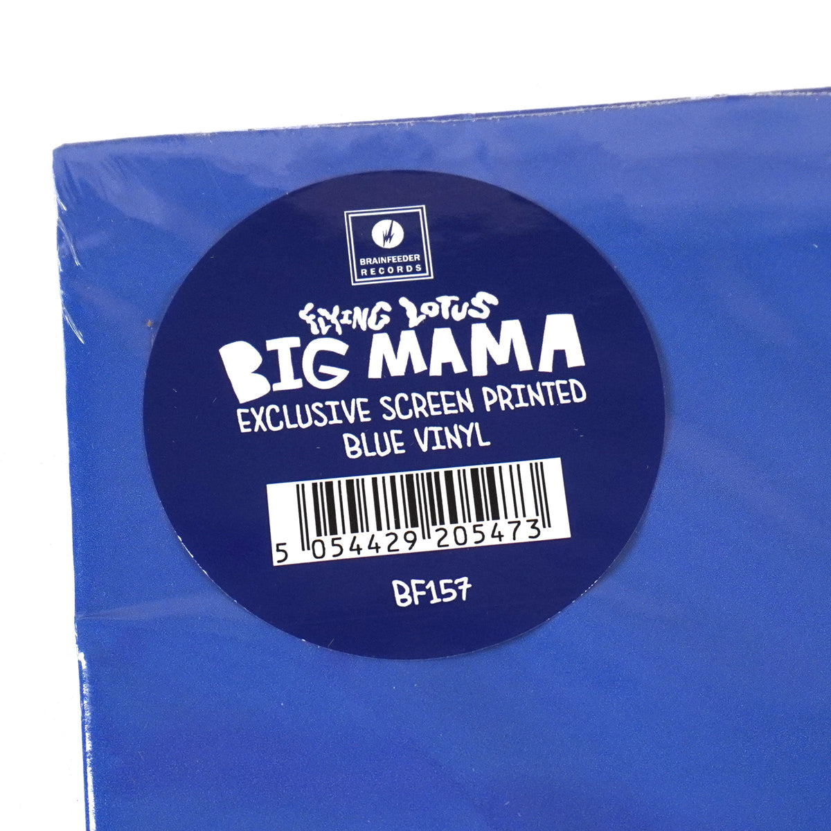 Flying Lotus: Big Mama EP (Indie Exclusive Colored Vinyl) Vinyl 12"
