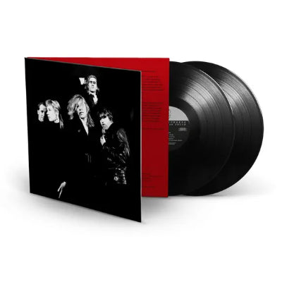 The Go-Betweens - Fountains Of Youth Live at the Town and Country Club (2LP Vinyl)