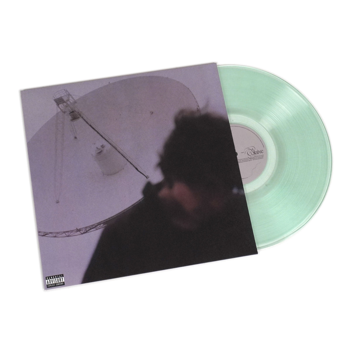 Glaive: I Care So Much That I Don't Care At All (Colored Vinyl)